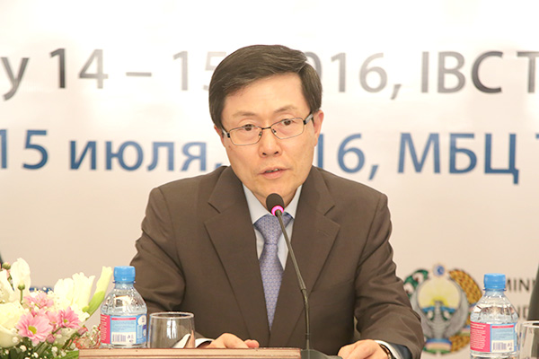 В Мининфоком прошли переговоры с Президентом NIPA