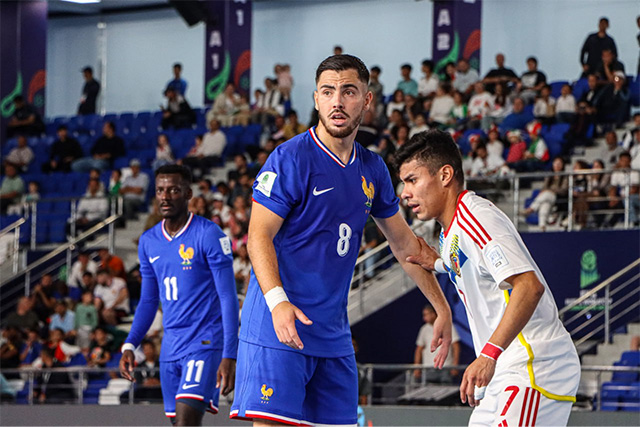 FIFA Futsal World Cup 2024™: Iran and Portugal claim victories