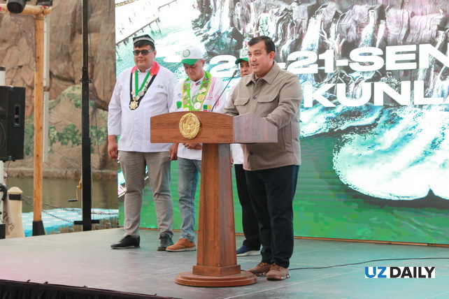 Xiva shahrida «Xorazm xonlarining milliy taomlari» xalqaro gastronomiya festivali bo‘lib o‘tdi