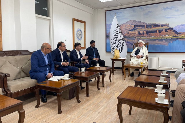 Узбекистан и Афганистан обсудили расширение фармсотрудничества