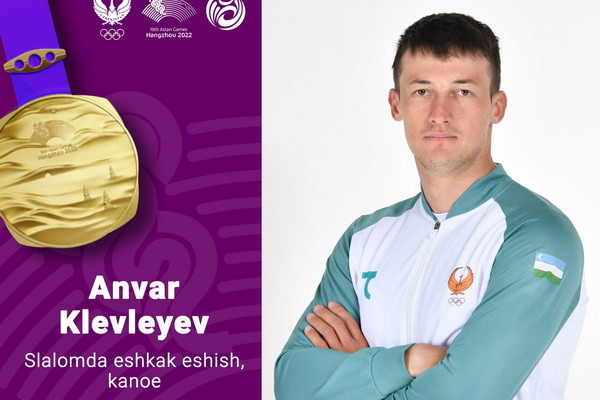 Hangzhou 2022: the Uzbekistan national team wins another silver medal