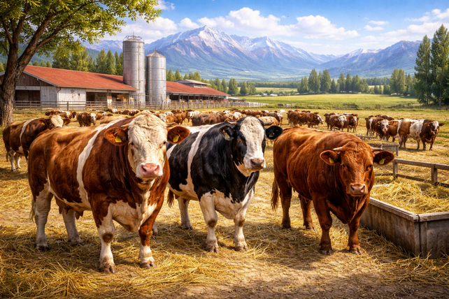 В Узбекистане объявлен месяц гигиены в животноводстве