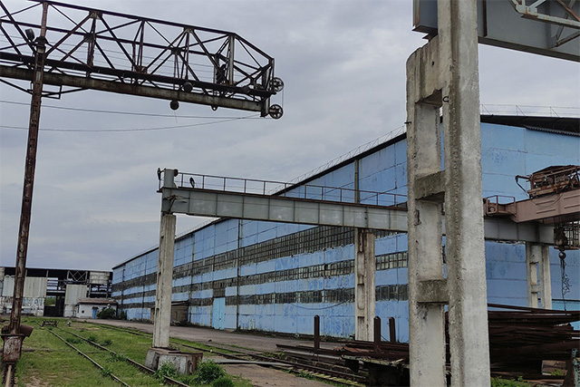 UET Construction приобрела Чирчикский завод металлических сплавов
