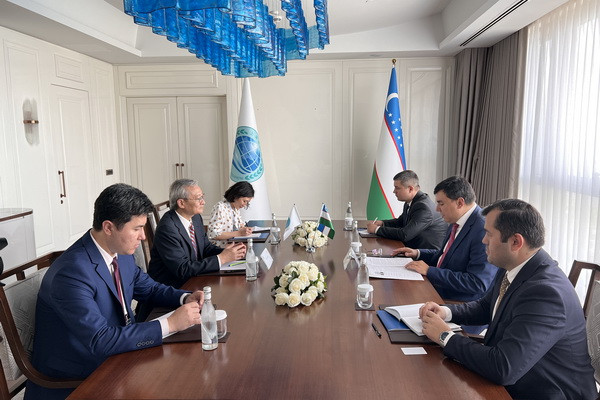 Узбекистан предложил развивать «внутренний туризм ШОС»