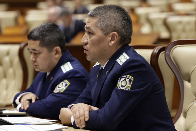 Ноширлик фаолиятининг ҳуқуқий асослари такомиллаштирилмоқда
