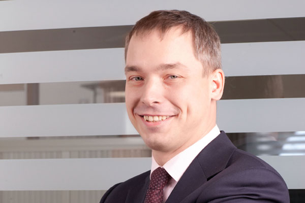 Генеральным директором SAP СНГ назначен Павел Гонтарев