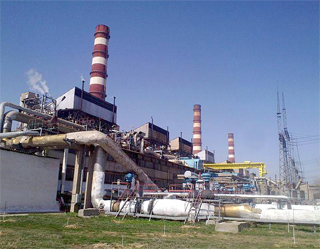 Строительство новой парогазовой электростанции началось в Ташкентской области