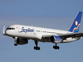 Tashkent-Irkutsk Boeing 738 flight makes emergency landing