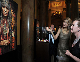 GULI выступила спонсором благотворительного гала-вечера в Монако