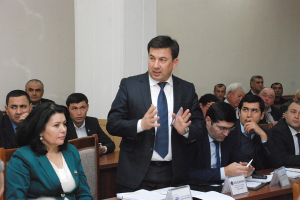 O`zLiDeP электорати муаммолари очиқ мулоқотларда ҳал этилмоқда