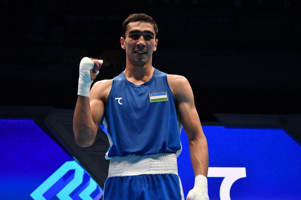 Abdumalik Khalokov advances to quarterfinals