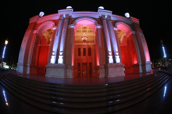 China presents its opera art in Uzbekistan
