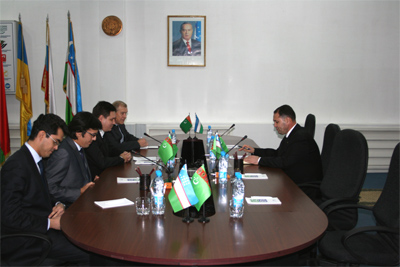 Подписано соглашение между биржами Узбекистана и Туркменистана