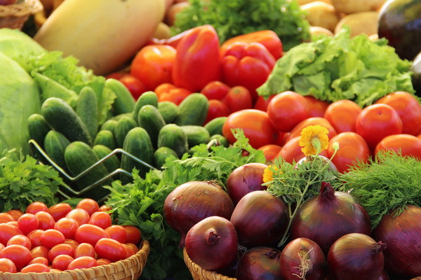 Объем экспорта плодоовощной продукции составил $335,1 млн.
