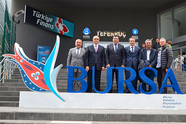 Госкомтуризм намерен привлечь иностранных инвесторов в развитие инфраструктуры горного туризма в Узбекистане