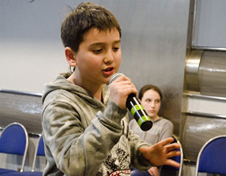 Участник «Янги авлод» - победитель в Москве