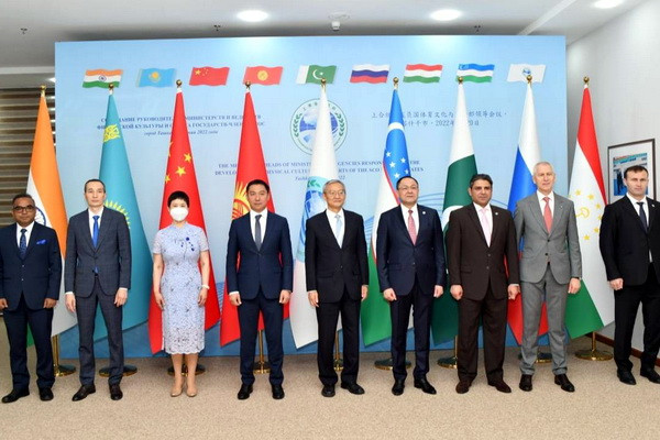 В Ташкенте началось очередное заседание руководителей министерств и ведомств по физической культуре и спорту стран-участниц ШОС