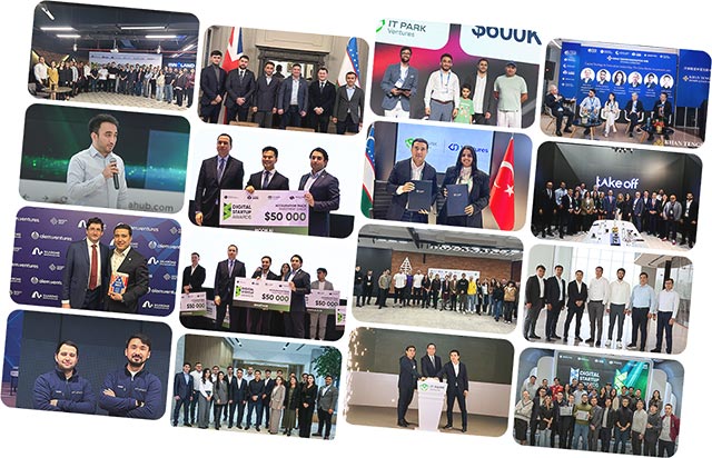 Фонд IT Park Ventures инвестировал в 70 стартапов, продвигая FinTech, EdTech, AI и GreenTech проекты