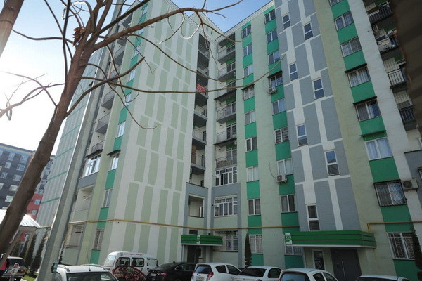 Нодирбек Абдусатторов получил новую квартиру на улице Махтумкули в Ташкенте