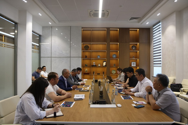 Uzbekistan and South Korea Expand Cooperation in Geology and Mineral Resource Management