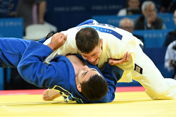 Sardor Nurillaev completes his participation in Olympics