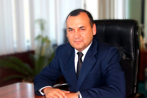 Рустам Джураев назначен начальником ГУВД Ташкента