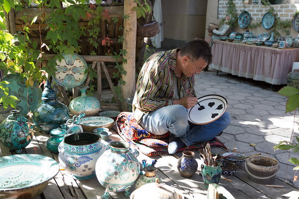 В Риштане пройдет «Международный форум гончарного дела и выставка-продажа гончарной продукции»
