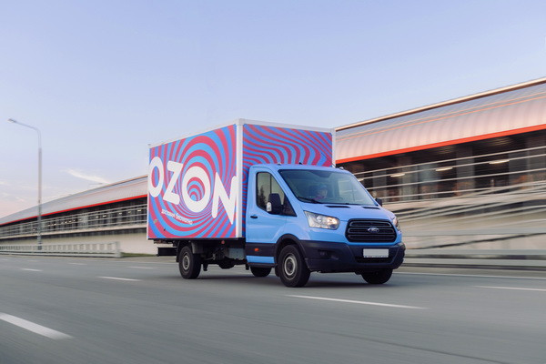 Оборот Ozon в Узбекистане вырос почти в 4 раза в 2025 году