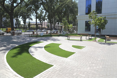 Beeline подарил ташкентцам бесплатную публичную  WiFi-зону