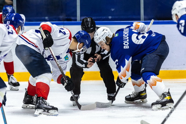 Hockey club "Humo" to compete for gold in the Pro Hokei Ligasy championship