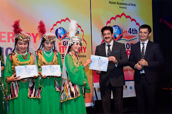 В Узбекистане будут снимать Болливудские фильмы