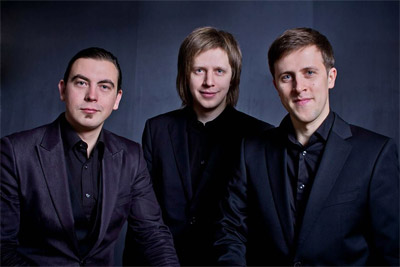 Джазовая групп Xylem Trio даст концерт в Узбекистане