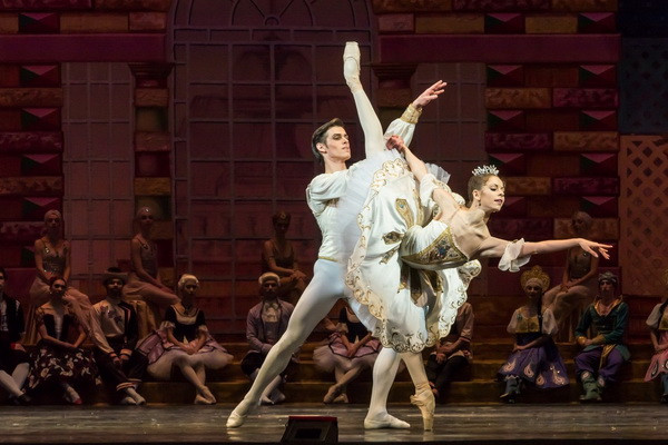 Утверждены меры по популяризации оперы и балета