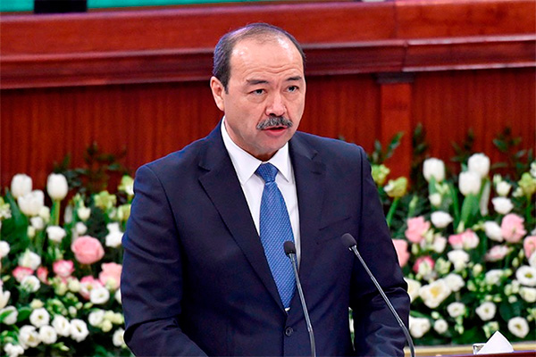 Премьер-министр Узбекистана посетит РФ