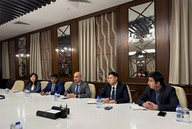 Meta рассматривает возможность открытия представительства в Узбекистане