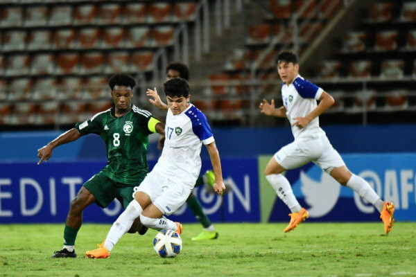 Late strikes take Uzbekistan past Saudi Arabia