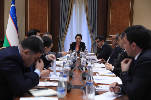 The Republican Council for the Development of Cycling focused on a number of issues