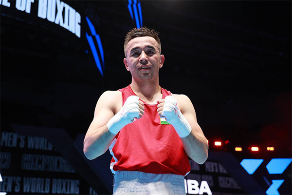Hasanboy Dusmatov advances to Semifinals