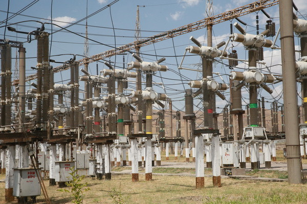 O‘zbekiston yanvar oyida 21,4 million dollarlik elektr energiyasini import qildi