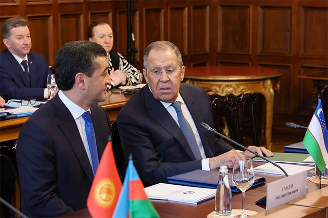 Саидов: СНГ утвердило решения по укреплению партнерства