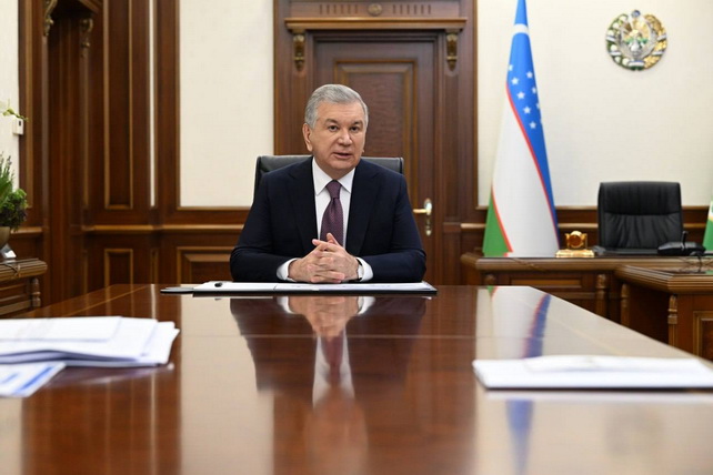 President Approves Program for Development of the Irrigation Sector and Water Resource Management through 2028