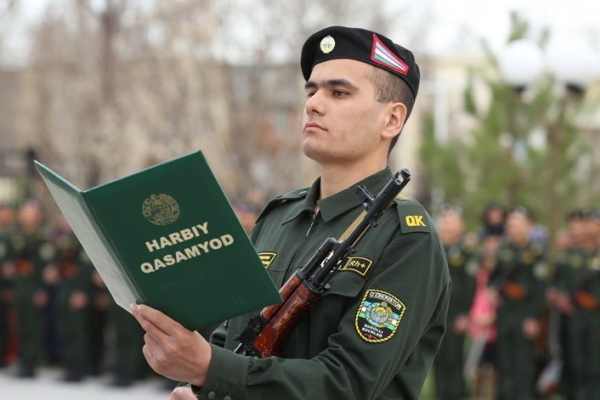 Uzbekistan may change military conscription terms