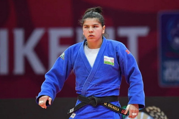 Gulnoza Matniyazova ends her sports career