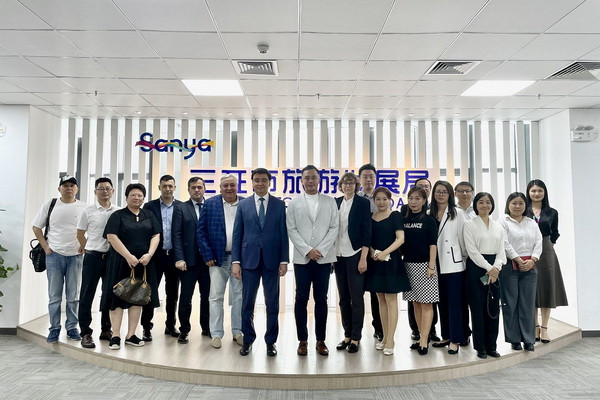 В Хайнане представлен туристический потенциал Узбекистана