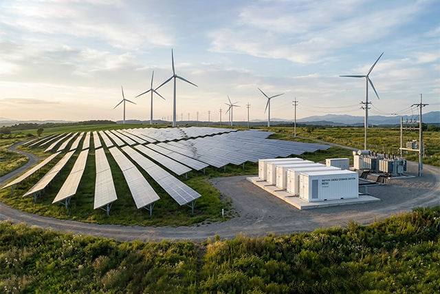 Выработка «зелёной» энергии в Узбекистане выросла на 37%