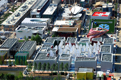 В Милане открывается выставка Expo Milano 2015