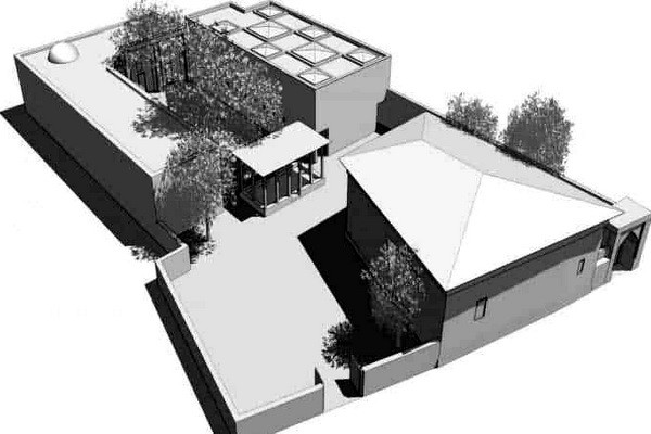 На территории Старого города будут созданы две арт-резиденции