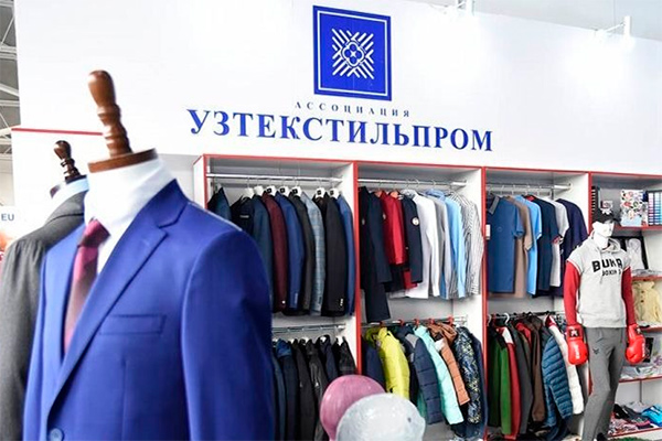 Ўзбекистон 2,65 миллиард долларлик тўқимачилик маҳсулотларини экспорт қилди