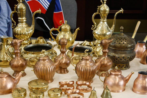 Центр развития ремесел откроется в Каракалпакстане