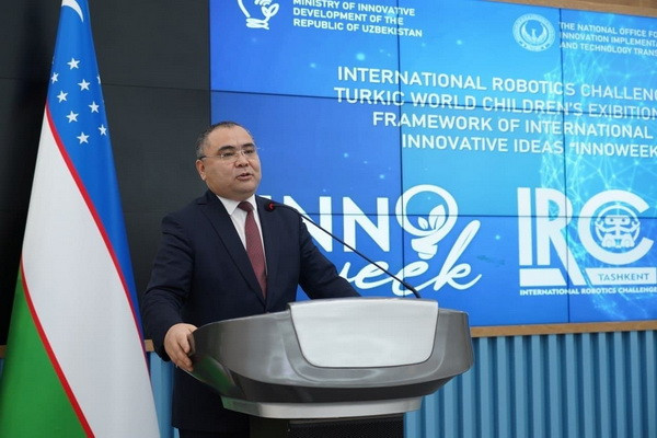 “Innoweek.uz–2023” to be held in Tashkent